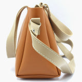 Women's Shoulder Bag - Brown, Women Bags, Chase Value, Chase Value