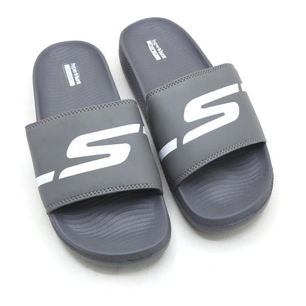 Men's Slider - Grey