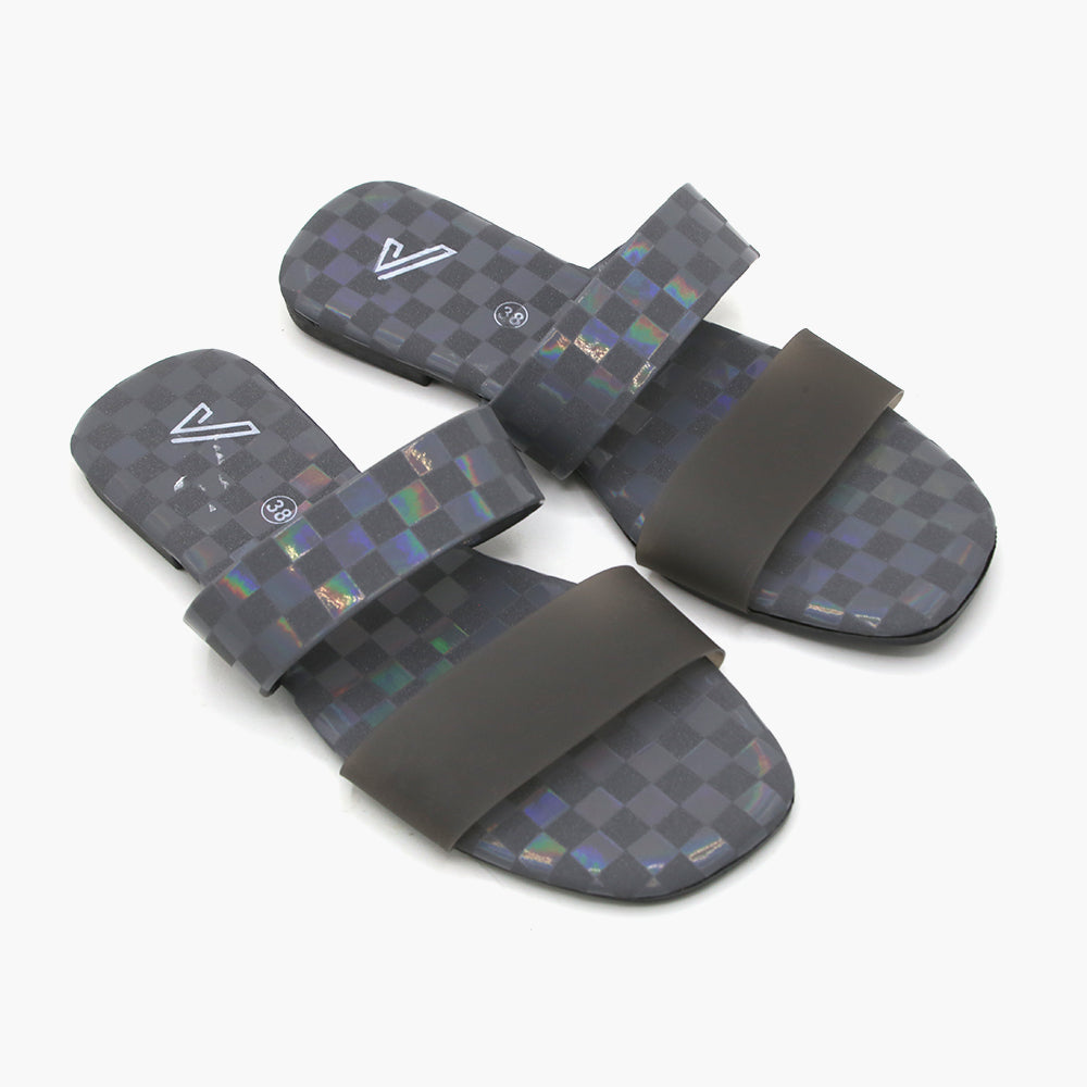 Women's Slipper - Grey, Women Slippers, Chase Value, Chase Value