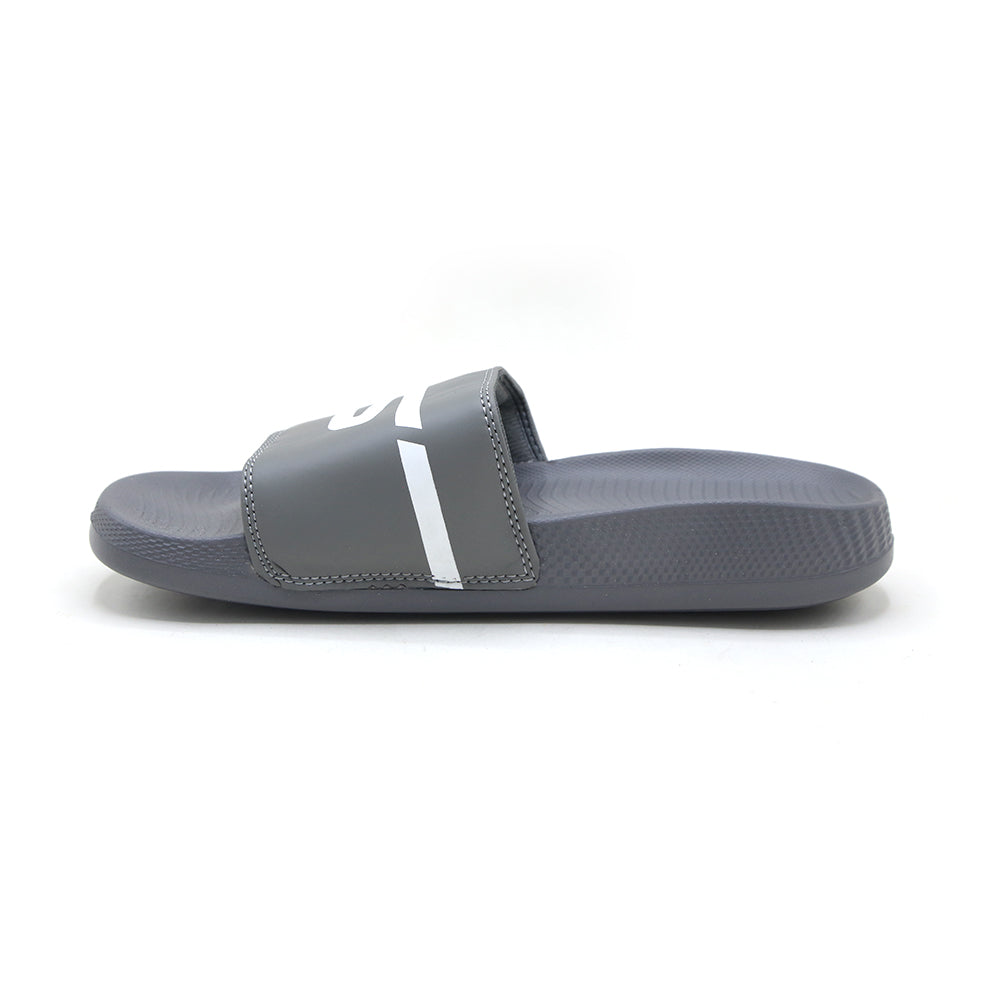 Original Skechers Modern Comfort Slider for Men - Grey, Men's Slippers, Chase Value, Chase Value