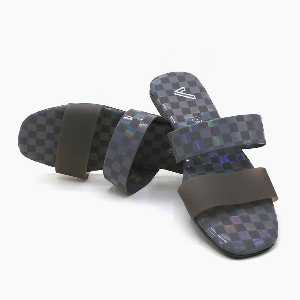 Women's Slipper - Grey, Women Slippers, Chase Value, Chase Value