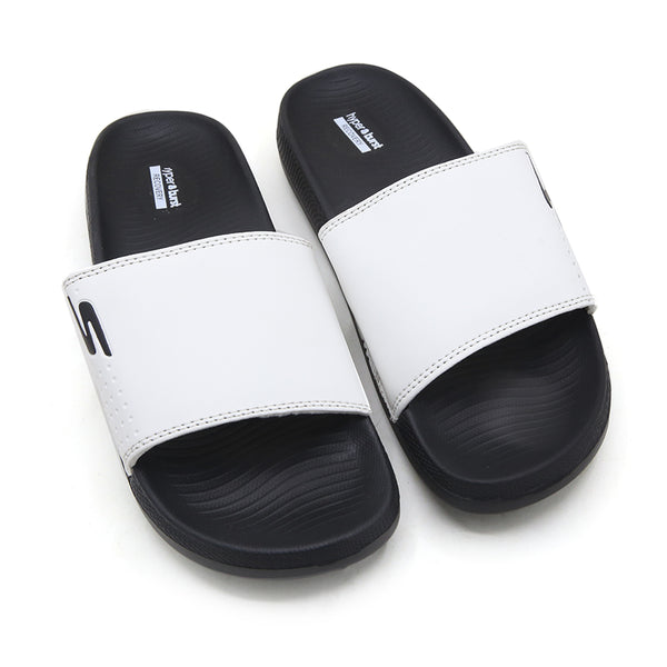 Men's Slider - White