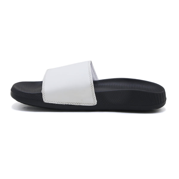 Men's Slider - White