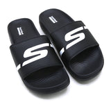 Men's Slider - Black, Men's Slippers, Chase Value, Chase Value