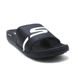 Men's Slider - Black, Men's Slippers, Chase Value, Chase Value
