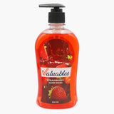 Valuables Hand Wash For Soft Skin 500ml, Hand Wash, Chase Value, Chase Value