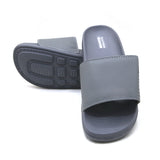 Men's Slider - Grey, Men's Slippers, Chase Value, Chase Value