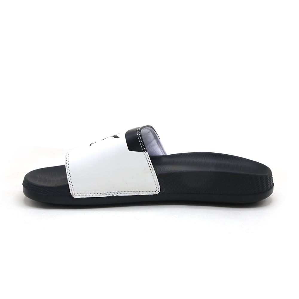 Original Skechers Modern Comfort Slider for Men - White, Men's Slippers, Chase Value, Chase Value