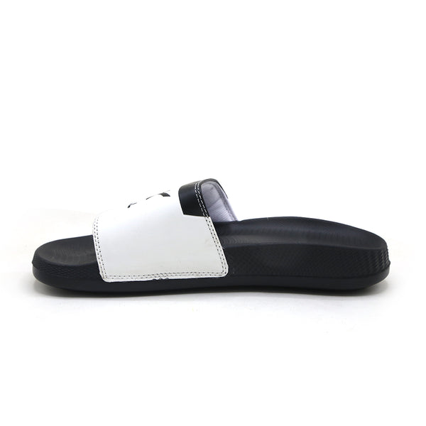 Men's Slider - White