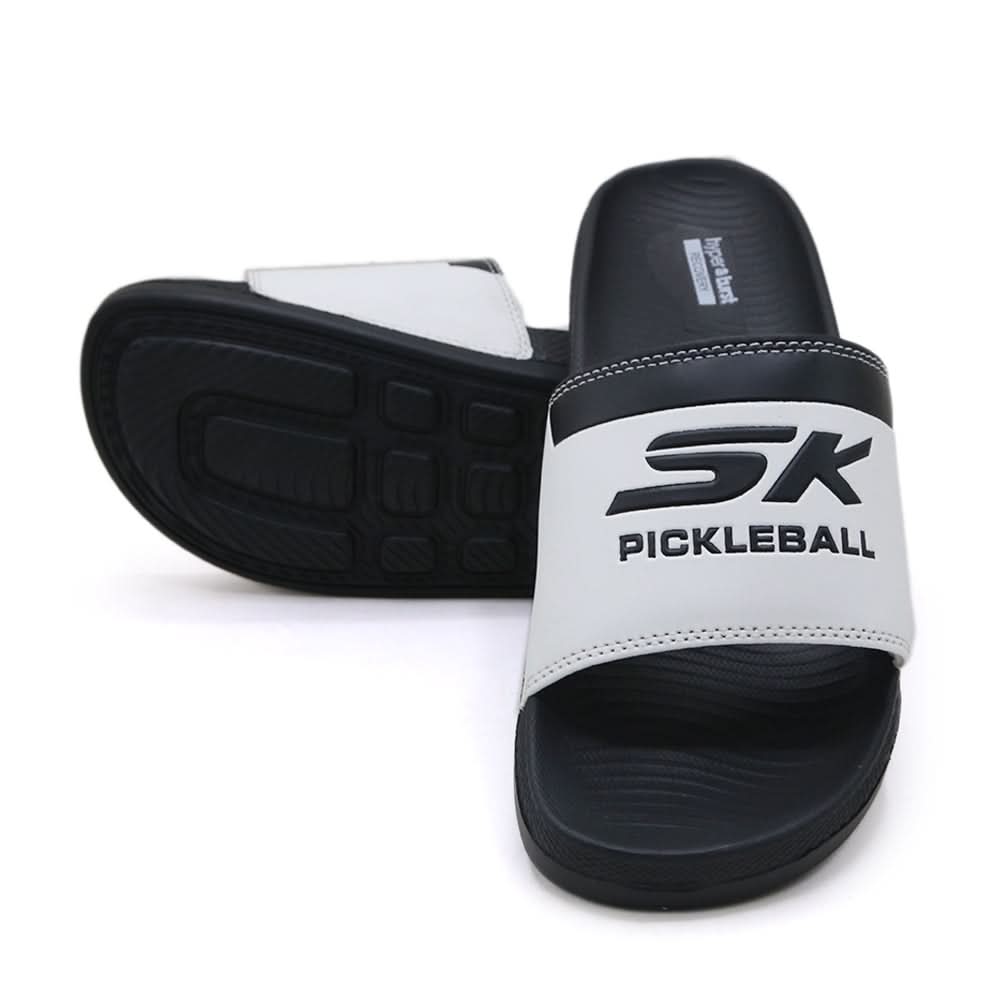 Original Skechers Modern Comfort Slider for Men - White, Men's Slippers, Chase Value, Chase Value