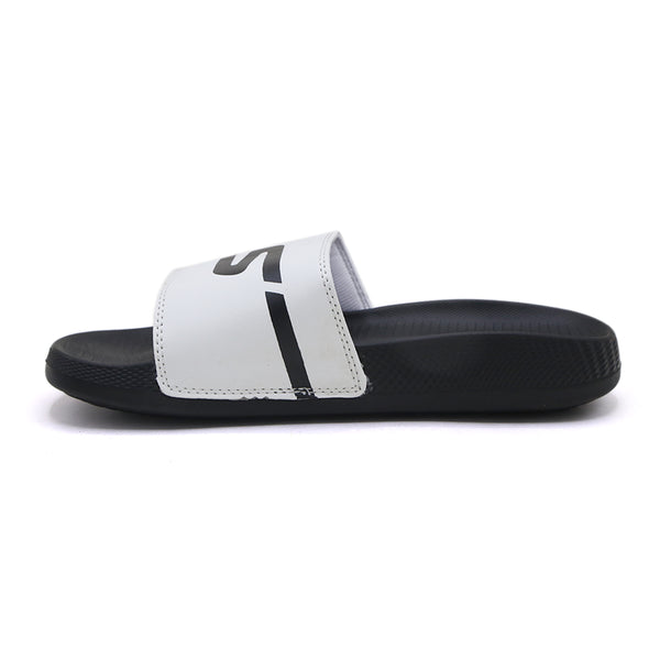 Men's Slider - White