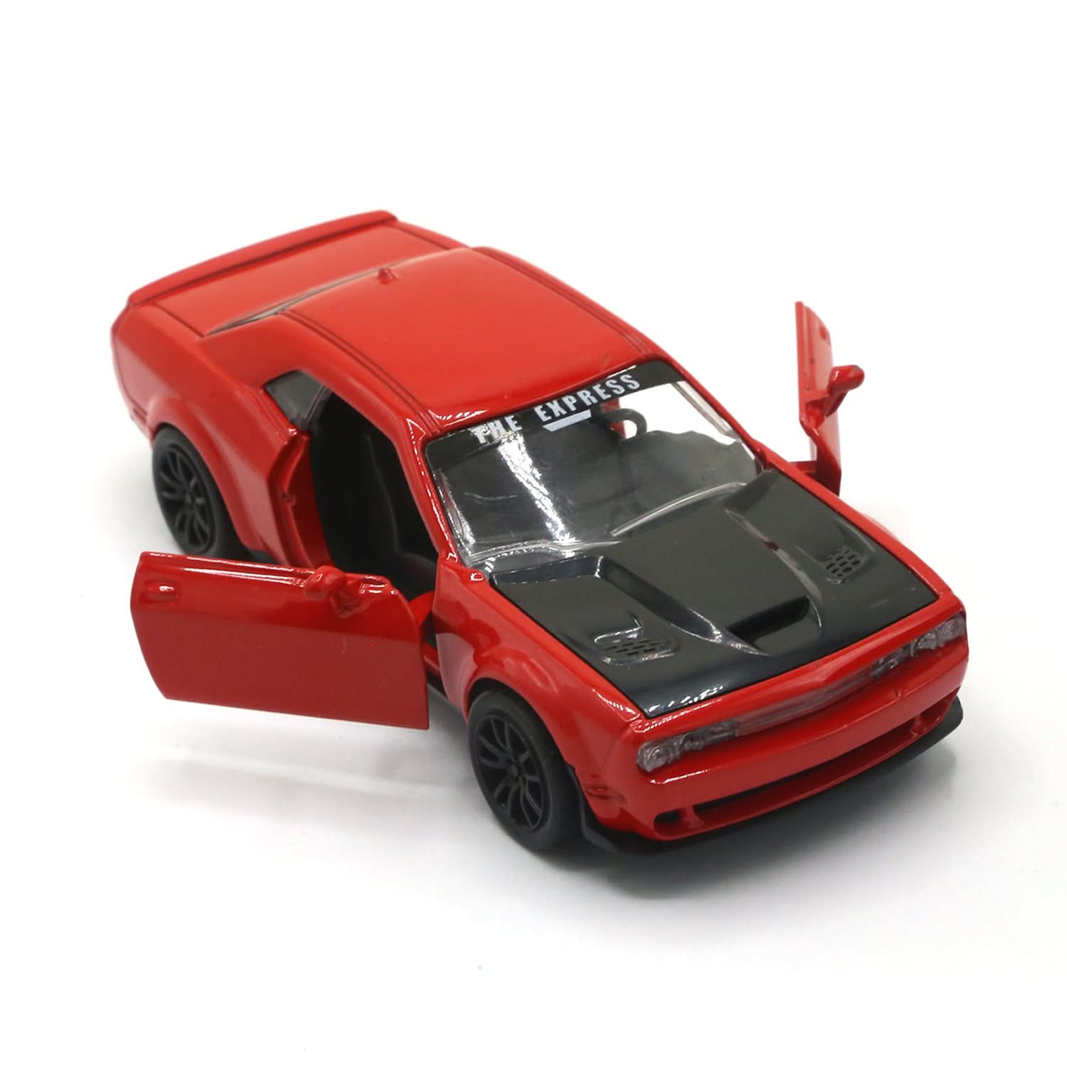 Die-Cast Jeep Classic Cyber, Die-cast Model Car, Chase Value, Chase Value