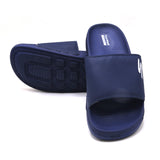 Men's Slider - Blue, Men's Slippers, Chase Value, Chase Value