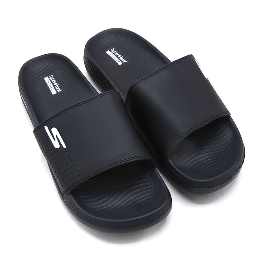 Men's Slider - Black