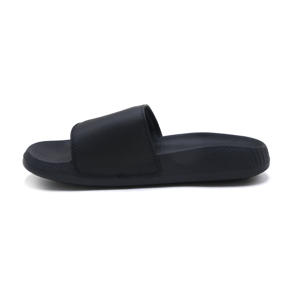 Men's Slider - Black, Men's Slippers, Chase Value, Chase Value