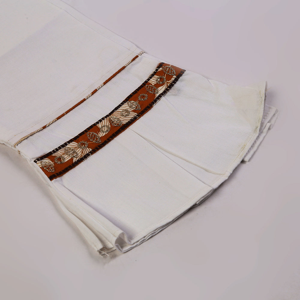 Girls Embroidered Shalwar Suit - Mustard, Girls Shalwar Kameez, Chase Value, Chase Value