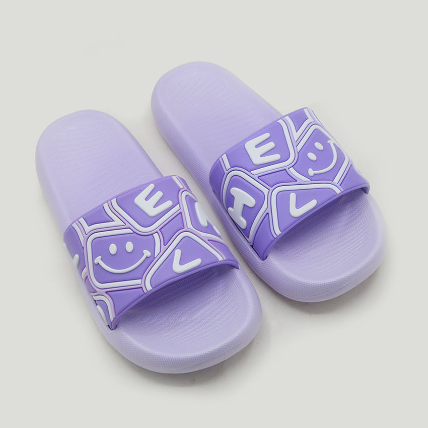 Women's Slider - Purple