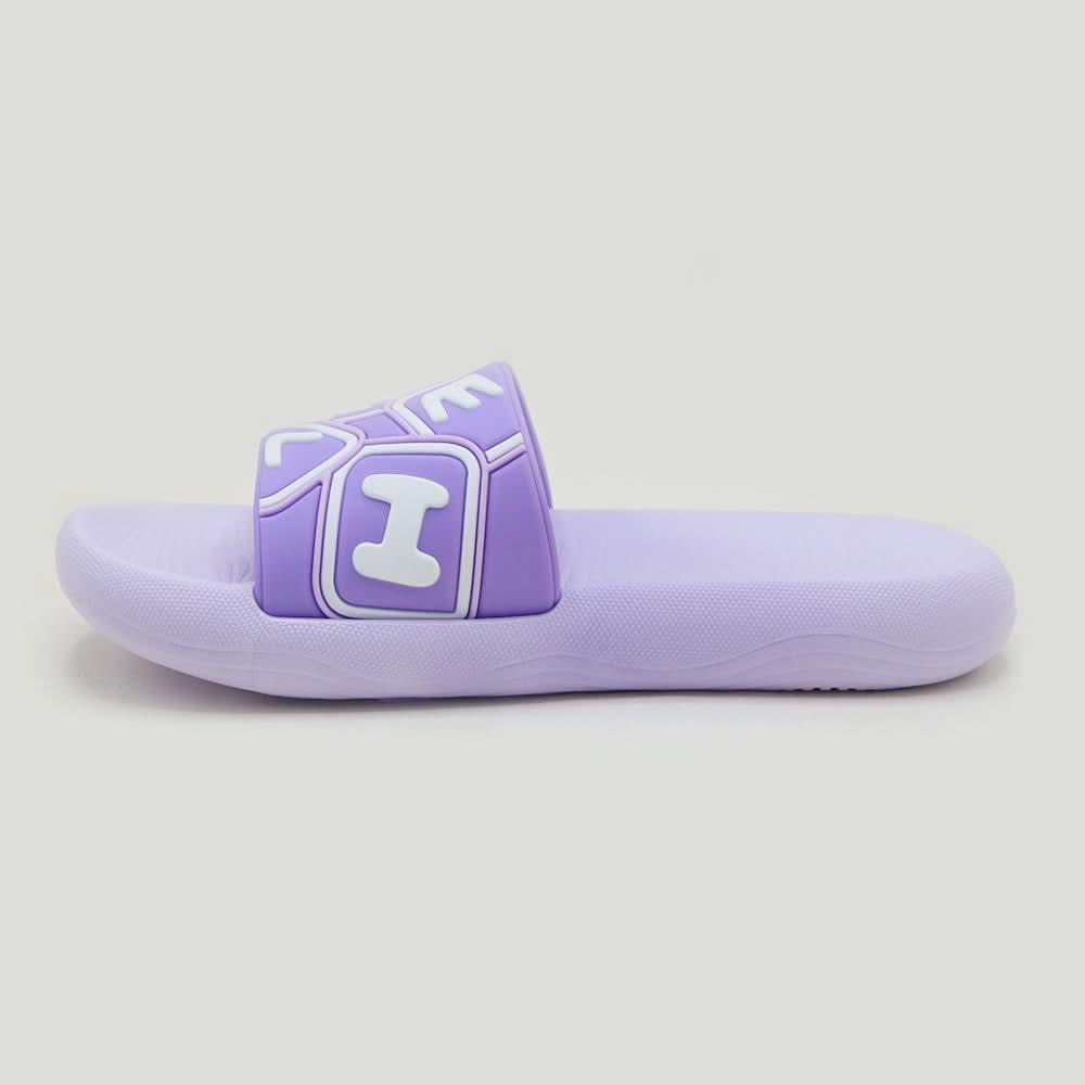 Women's Slider - Purple, Women Slippers, Chase Value, Chase Value