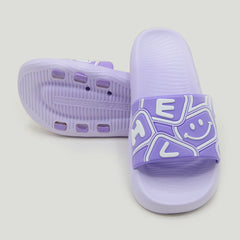 Women's Slider - Purple
