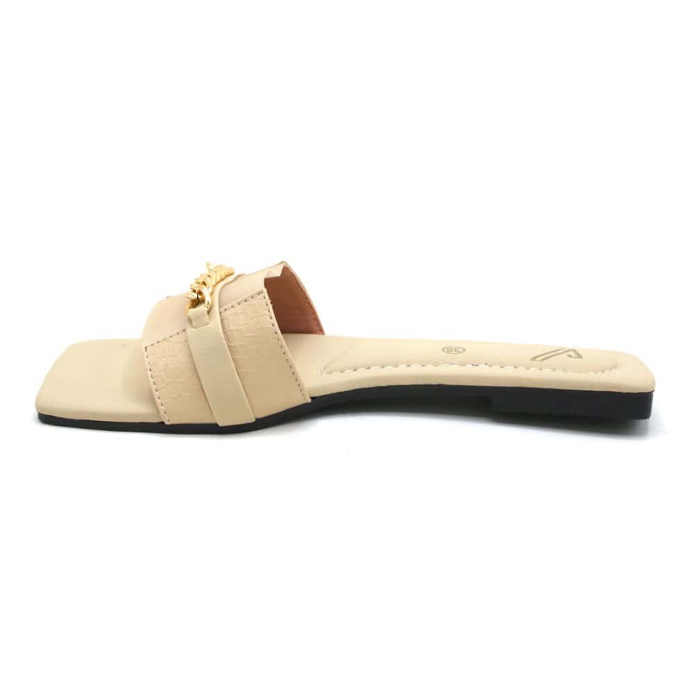 Women's Slipper - Fawn, Women Slippers, Chase Value, Chase Value