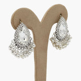 Women's Hoops - Silver, Women Earrings & Tops, Chase Value, Chase Value