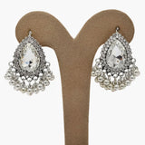 Women's Hoops - Silver, Women Earrings & Tops, Chase Value, Chase Value