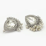Women's Hoops - Silver, Women Earrings & Tops, Chase Value, Chase Value