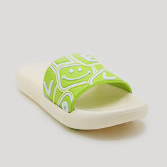 Women's Slider - Green