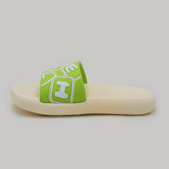 Women's Slider - Green