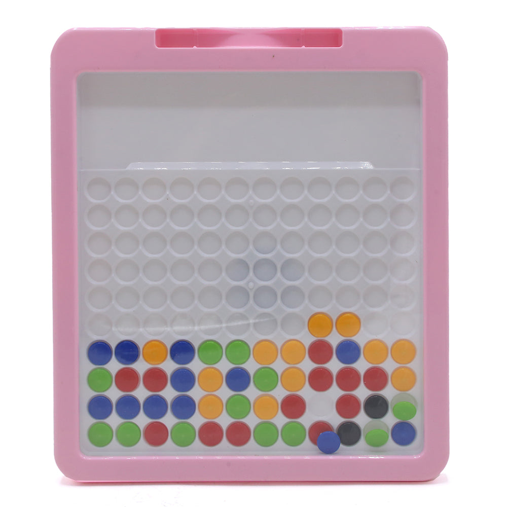 Graffit Drawing Board With Lighting - Pink, Musical Toys, Chase Value, Chase Value