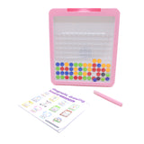Graffit Drawing Board With Lighting - Pink, Musical Toys, Chase Value, Chase Value