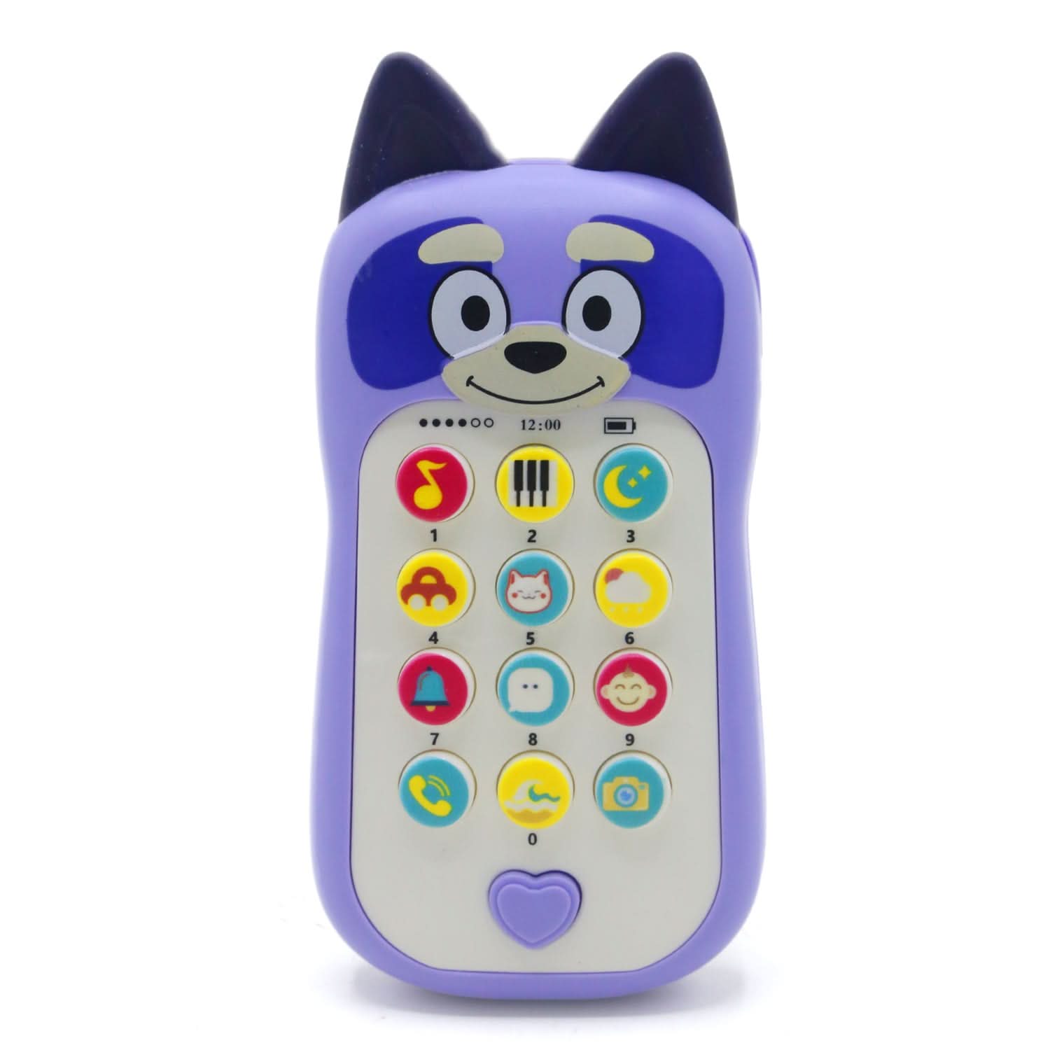 Toy Phone Mobile with Music songs For Kids, Musical Toys, Chase Value, Chase Value