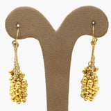 Women's Jhumki - Brown, Women Earrings & Tops, Chase Value, Chase Value