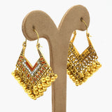 Women's Jhumki - Brown, Women Earrings & Tops, Chase Value, Chase Value