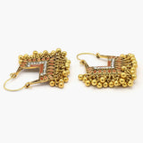 Women's Jhumki - Brown, Women Earrings & Tops, Chase Value, Chase Value