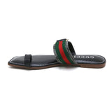 Women's Slipper - Black, Women Slippers, Chase Value, Chase Value