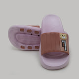 Women's Slider - Tan, Women Slippers, Chase Value, Chase Value