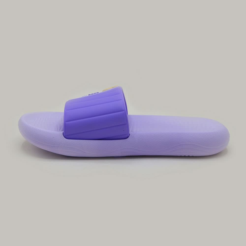 Women's Slider - Purple, Women Slippers, Chase Value, Chase Value