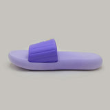 Women's Slider - Purple, Women Slippers, Chase Value, Chase Value