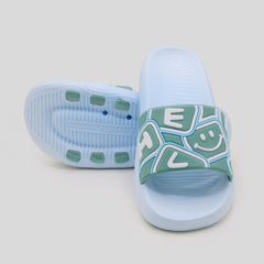 Women's Slider - Blue