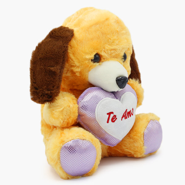 Small Bear 21Cm - Yellow, Stuffed Toys, Chase Value, Chase Value