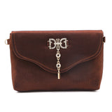 Women's Clutch - Copper, Women Clutches, Chase Value, Chase Value