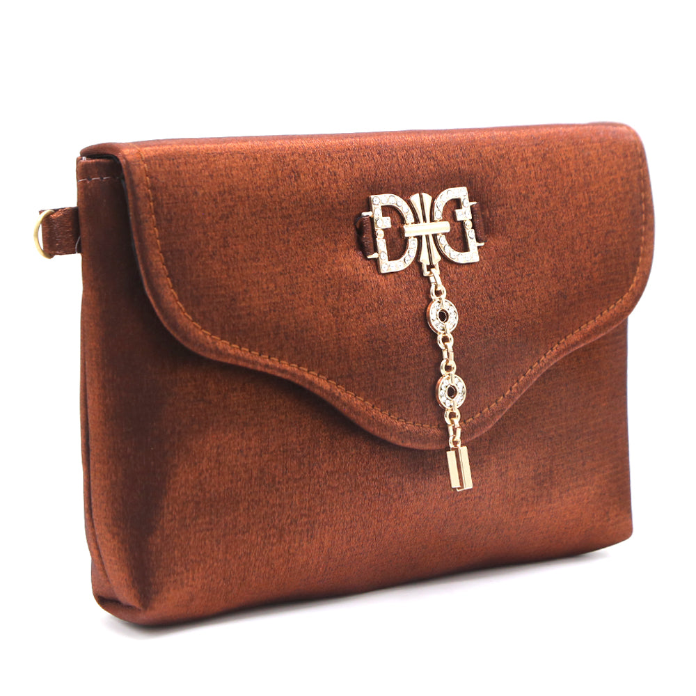 Women's Clutch - Copper, Women Clutches, Chase Value, Chase Value