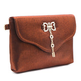 Women's Clutch - Copper, Women Clutches, Chase Value, Chase Value