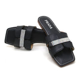 Women's Slipper - Black, Women Slippers, Chase Value, Chase Value