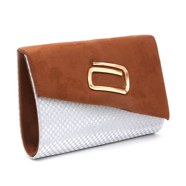 Women's Clutch - Brown