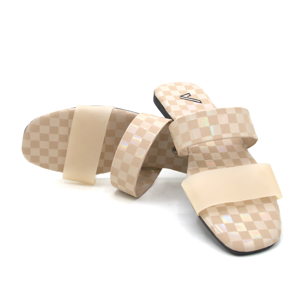 Women's Slipper - Fawn, Women Slippers, Chase Value, Chase Value