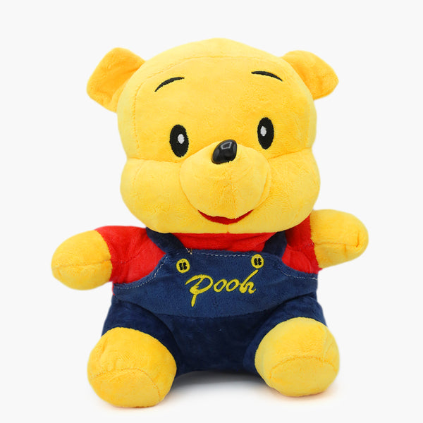 Pooh Astd - Yellow, Stuffed Toys, Chase Value, Chase Value