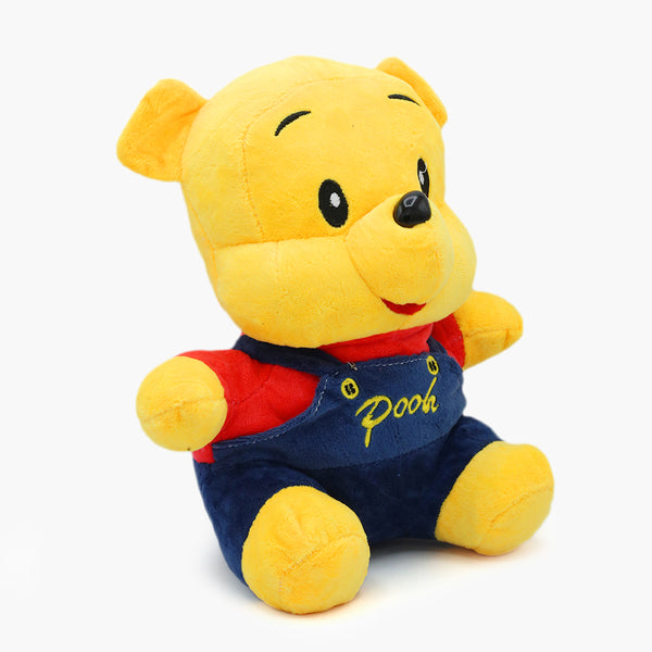 Pooh Astd - Yellow, Stuffed Toys, Chase Value, Chase Value