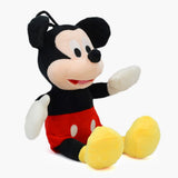 Micky Mouse 30 Cm - Black, Stuffed Toys, Chase Value, Chase Value